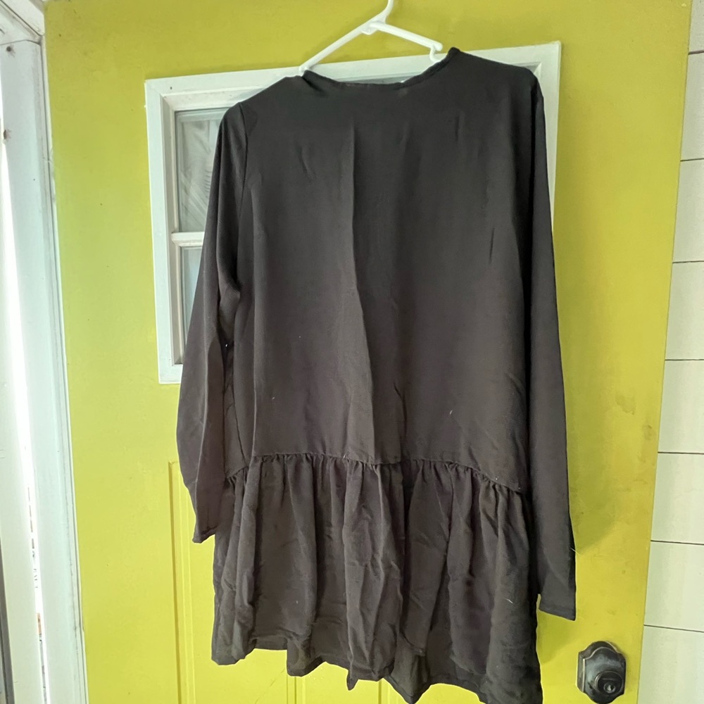 Pretty Little Things peplum dress